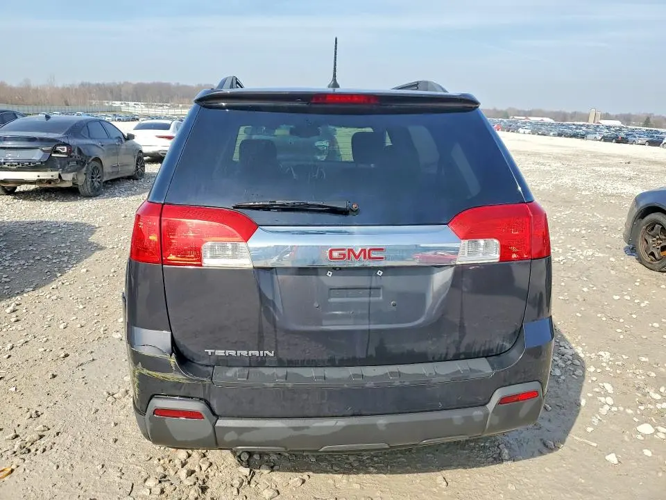 2014 GMC TERRAIN SLE  