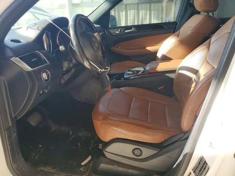 2016 MERCEDES-BENZ GLE 350  