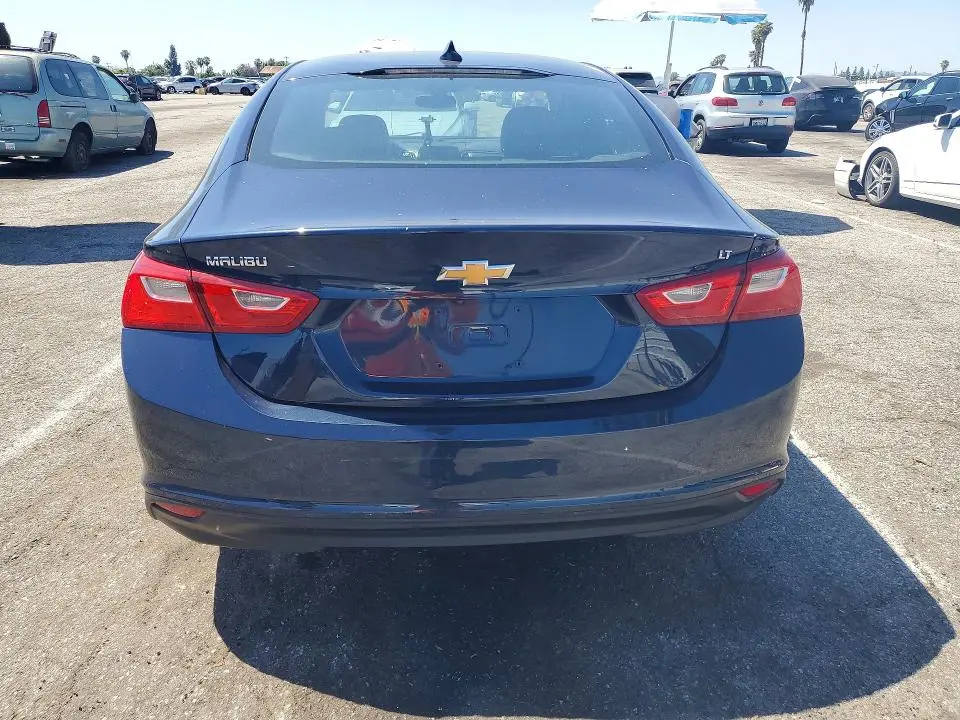 2016 CHEVROLET MALIBU LT  