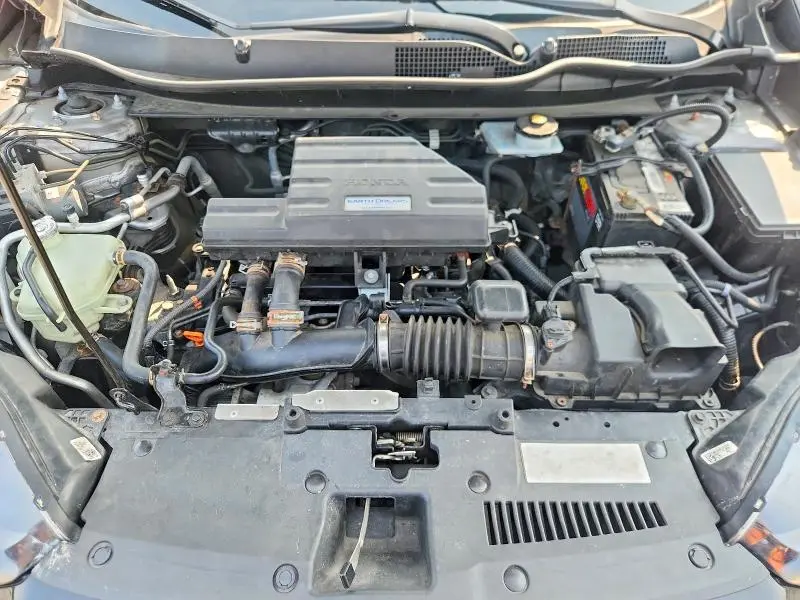 2017 HONDA CR-V EXL  