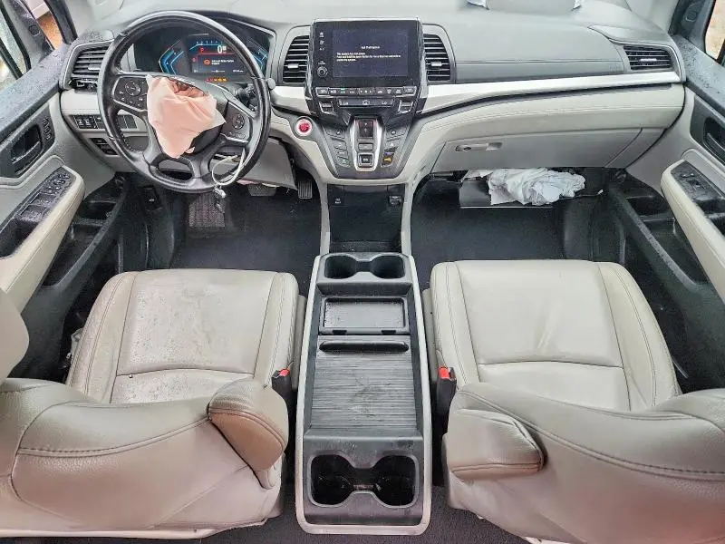 2021 HONDA ODYSSEY EXL  