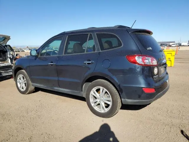 2011 HYUNDAI SANTA FE LIMITED  