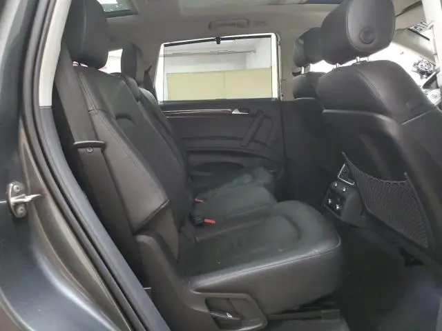 2013 AUDI Q7 PREMIUM PLUS  