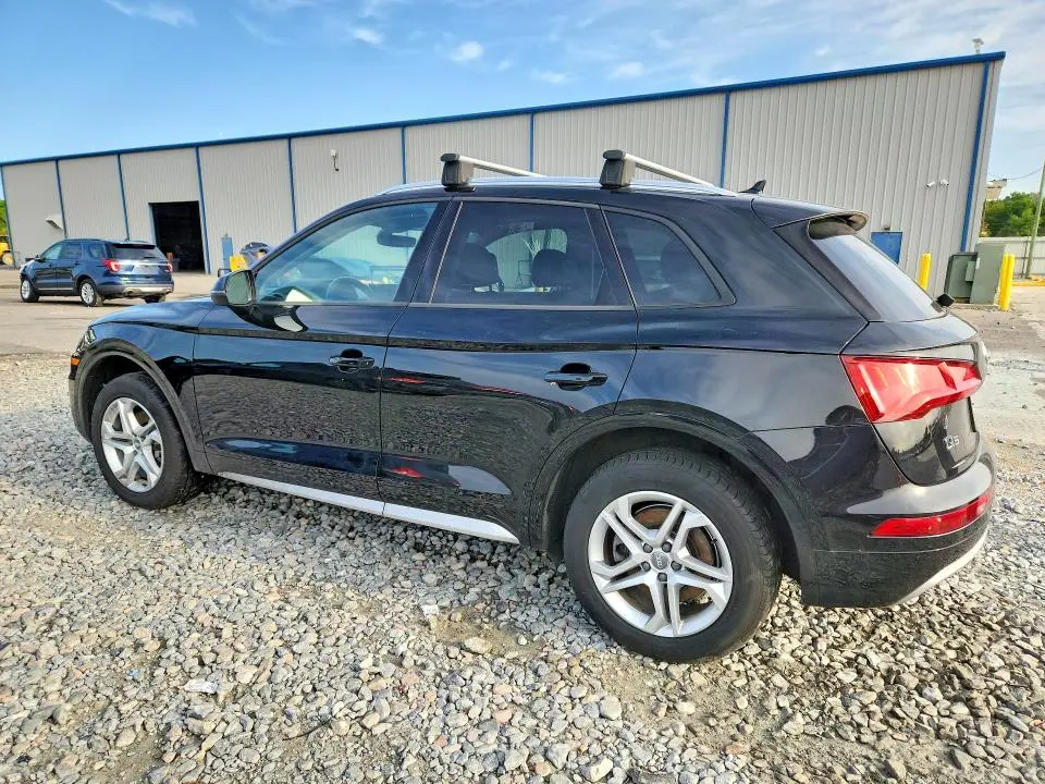 2018 AUDI Q5 PREMIUM  
