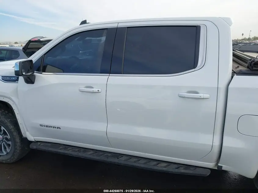 2020 GMC SIERRA 1500 2WD  SHORT BOX SLE