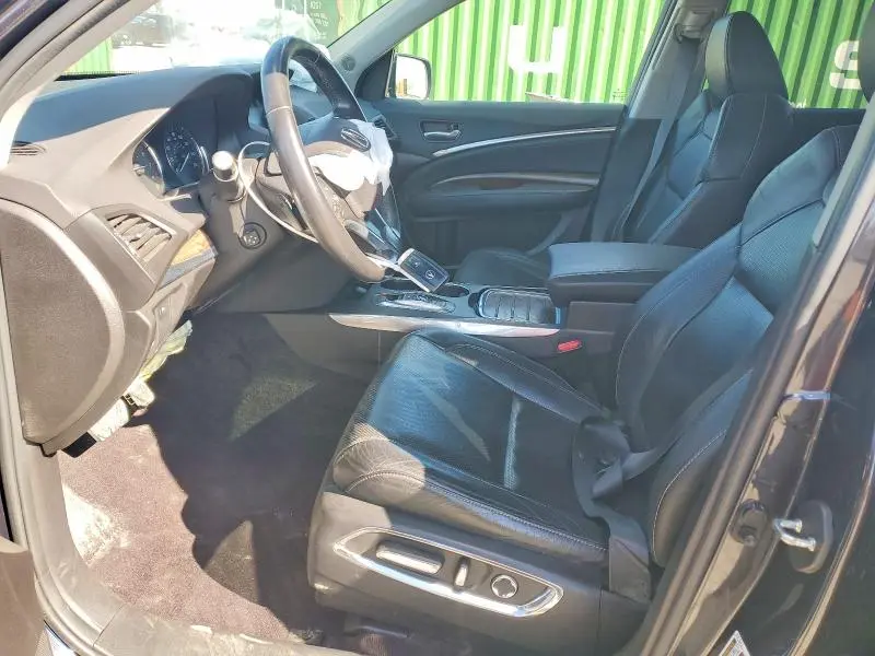 2019 ACURA MDX TECHNOLOGY  