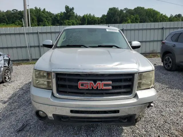 2011 GMC SIERRA K1500 SLE  