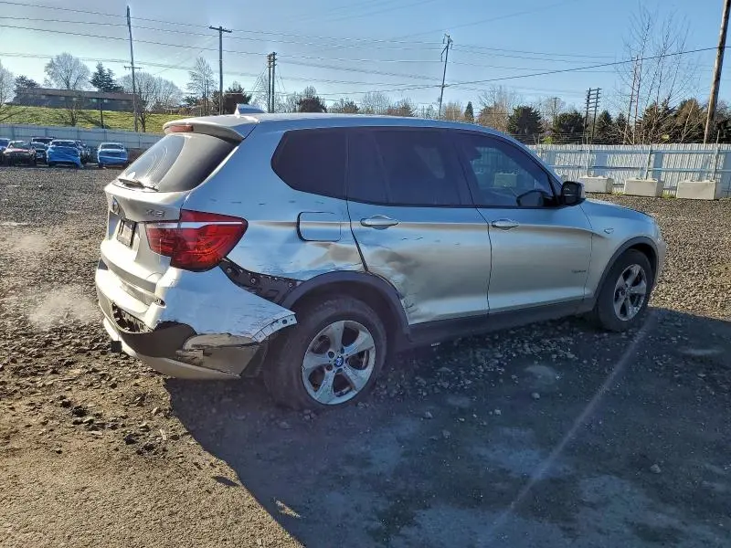 2011 BMW X3 XDRIVE28I  