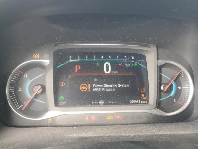 2019 HONDA PILOT EXL  