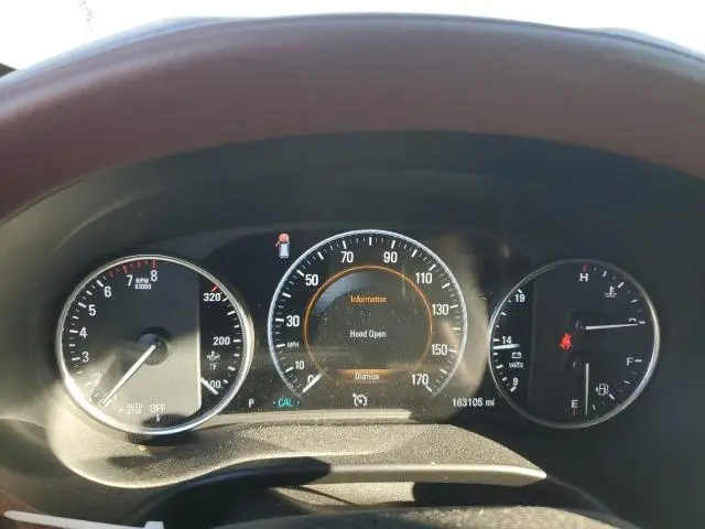 2019 BUICK ENCLAVE AVENIR  