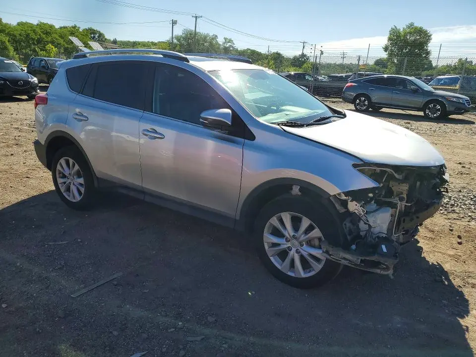 2014 TOYOTA RAV4 LIMITED  