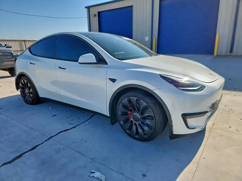 2024 TESLA MODEL Y   