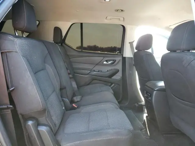 2018 CHEVROLET TRAVERSE LS  