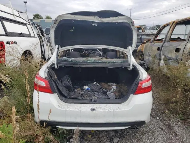 2017 NISSAN ALTIMA 2.5