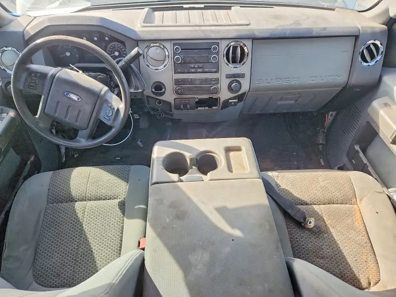 2014 FORD F350 SUPER DUTY  