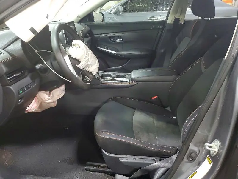 2020 NISSAN SENTRA SR  