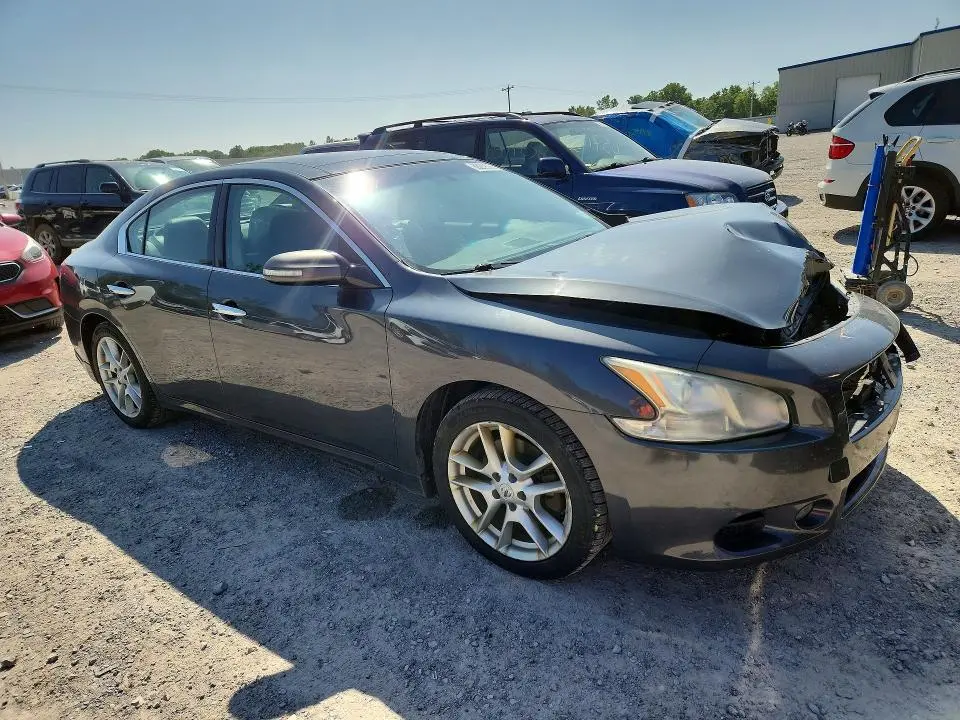 2011 NISSAN MAXIMA 3.5 S  