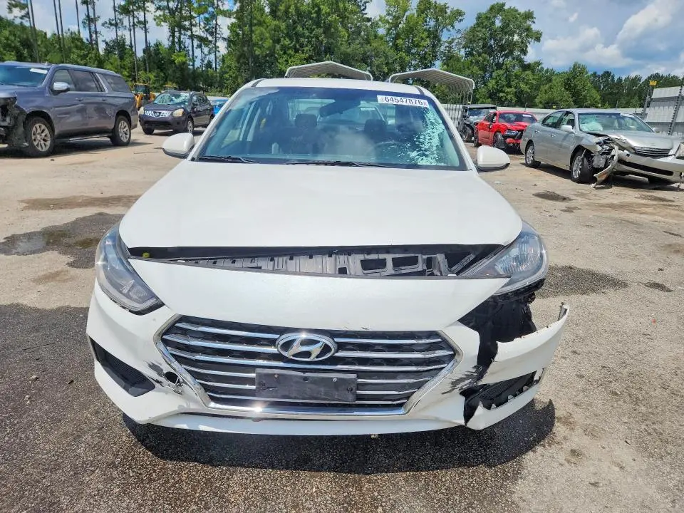 2019 HYUNDAI ACCENT SE  