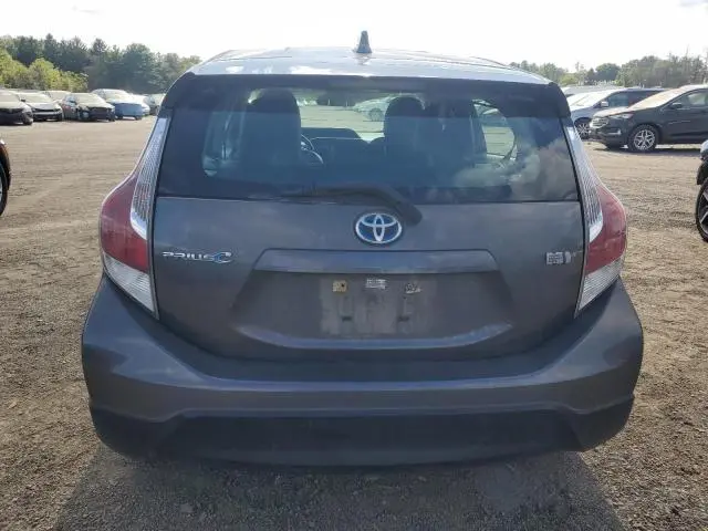 2017 TOYOTA PRIUS C