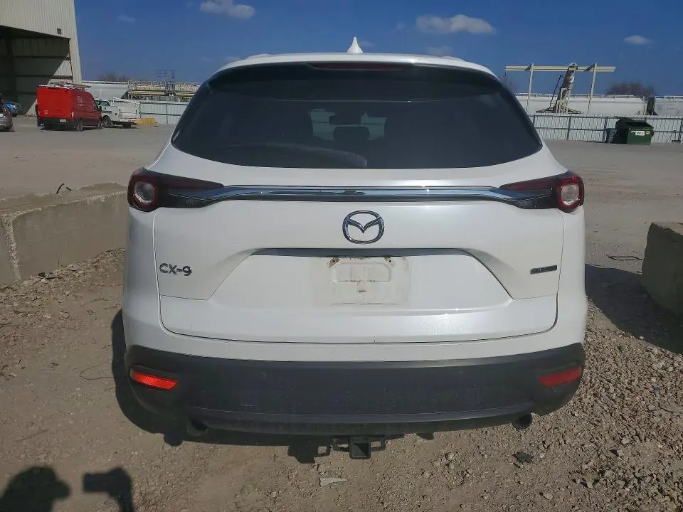 2021 MAZDA CX-9 TOURING  