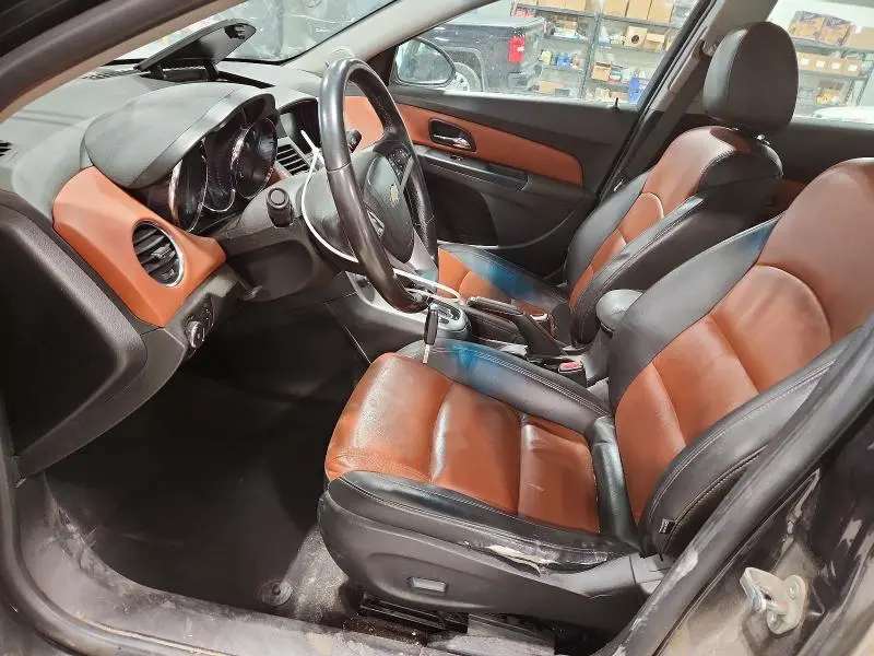 2014 CHEVROLET CRUZE LTZ  