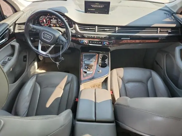 2018 AUDI Q7 PRESTIGE  