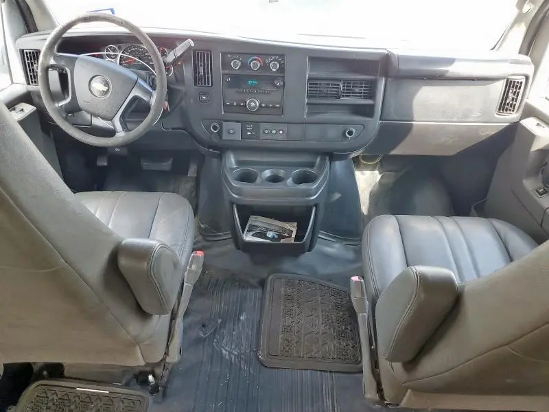 2014 CHEVROLET EXPRESS G2500   
