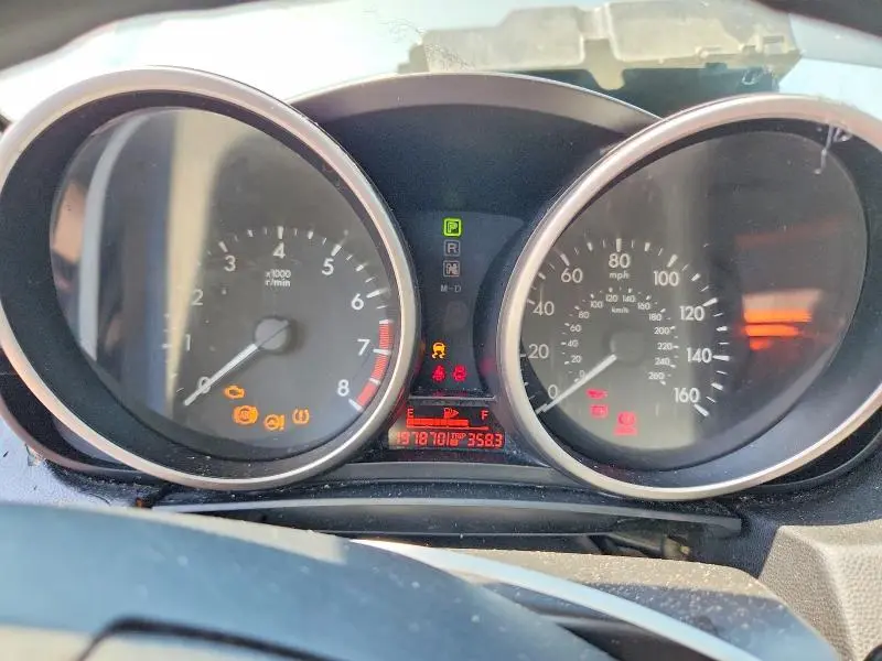 2010 MAZDA 3 I  