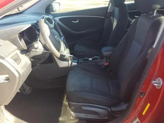 2016 HYUNDAI ELANTRA GT   