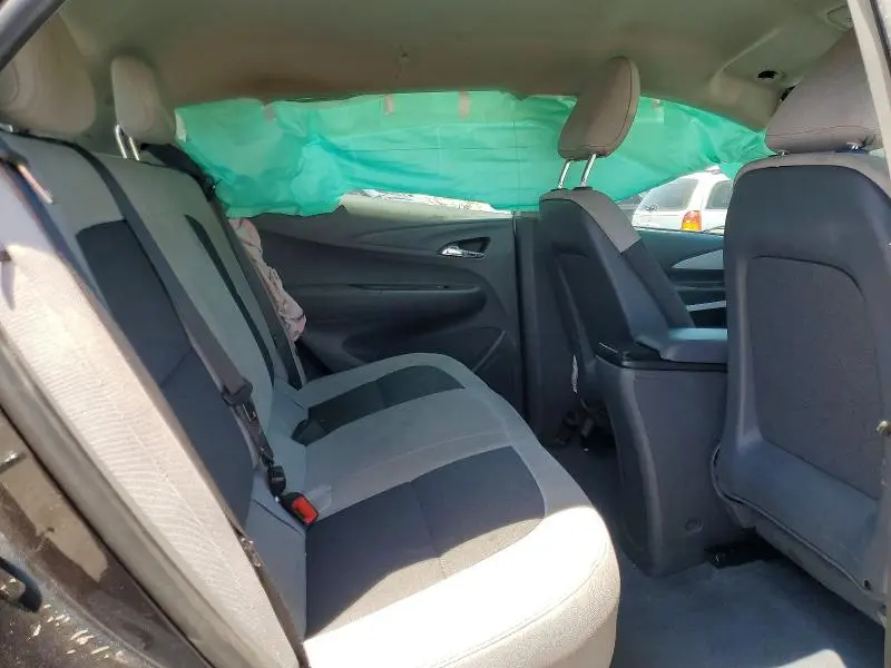 2019 CHEVROLET BOLT EV LT  