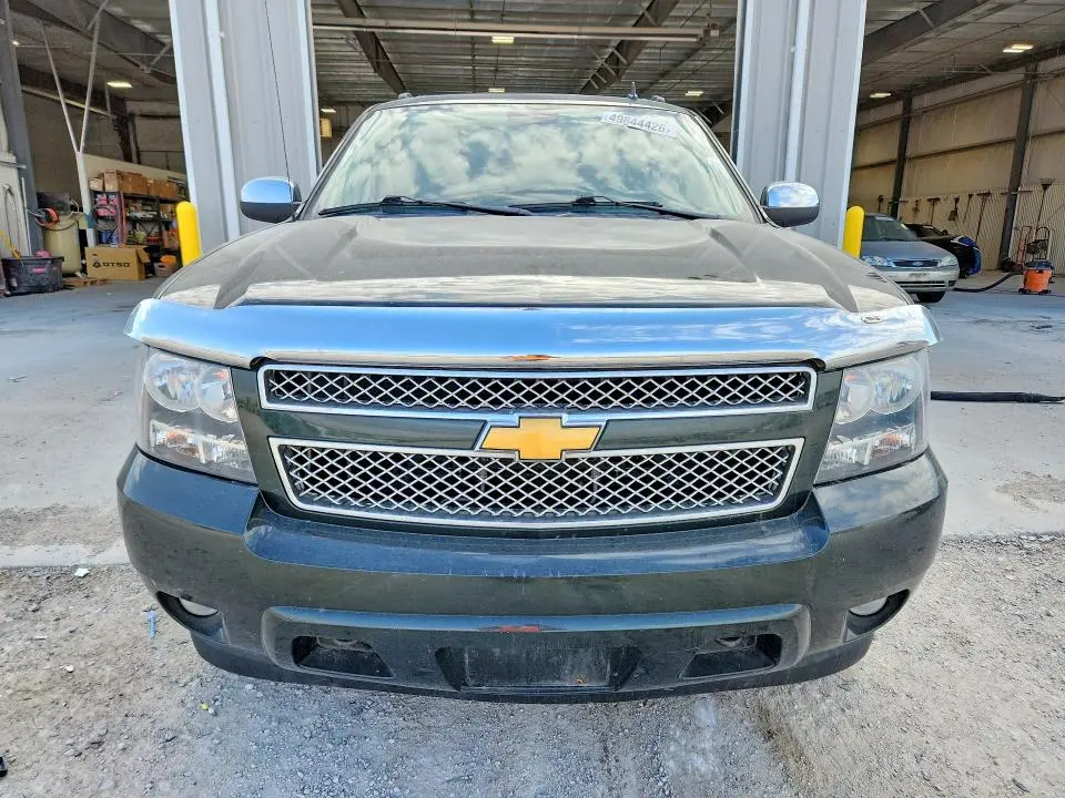 2013 CHEVROLET AVALANCHE LTZ  
