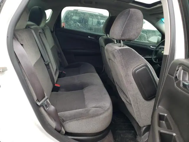 2014 CHEVROLET IMPALA LIMITED LT  