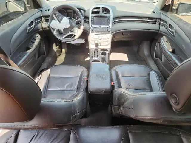 2016 CHEVROLET MALIBU LIMITED LTZ  