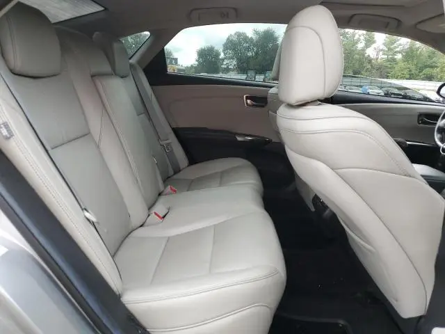 2016 TOYOTA AVALON XLE  