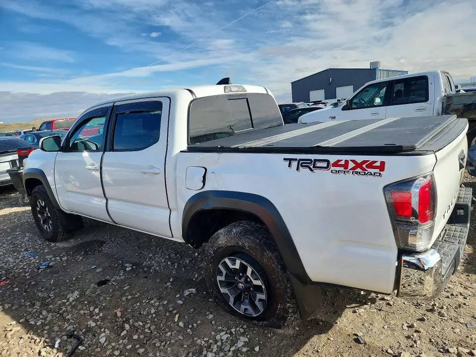 2023 TOYOTA TACOMA TRD OFF-ROAD  