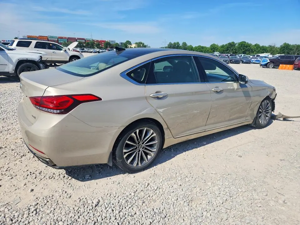 2015 HYUNDAI GENESIS 3.8L  