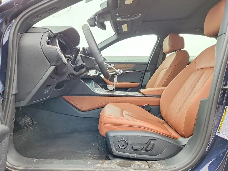 2025 AUDI A6 PREMIUM PLUS  