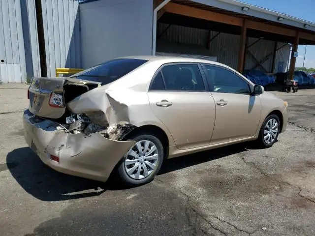 2012 TOYOTA COROLLA BASE  
