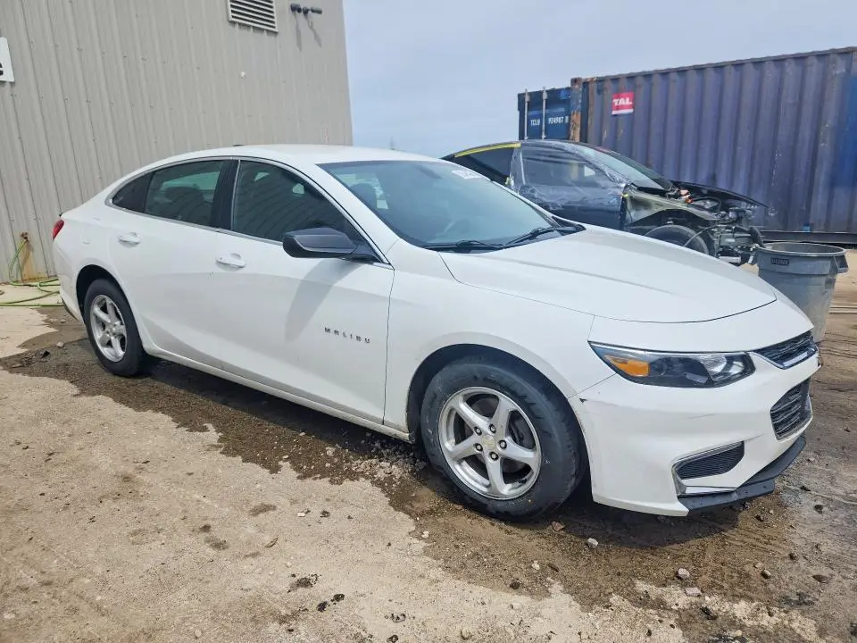 2016 CHEVROLET MALIBU LS  