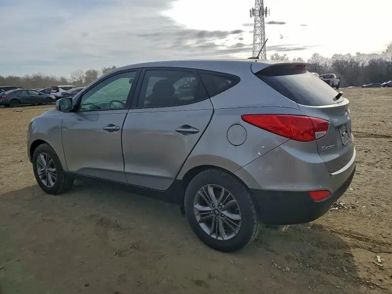 2015 HYUNDAI TUCSON GLS  