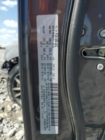 2019 DODGE JOURNEY SE  