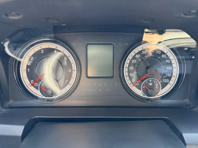 2018 RAM 1500 ST  