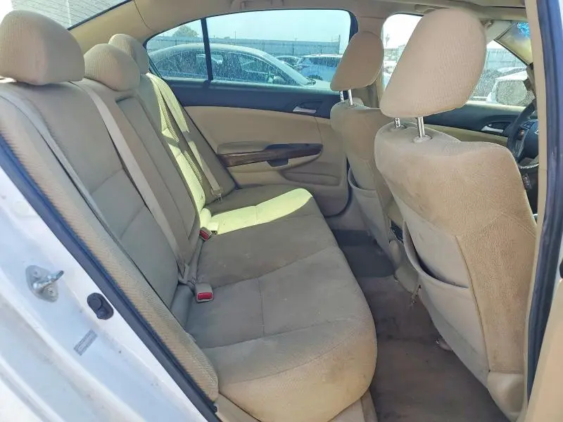 2012 HONDA ACCORD EX  