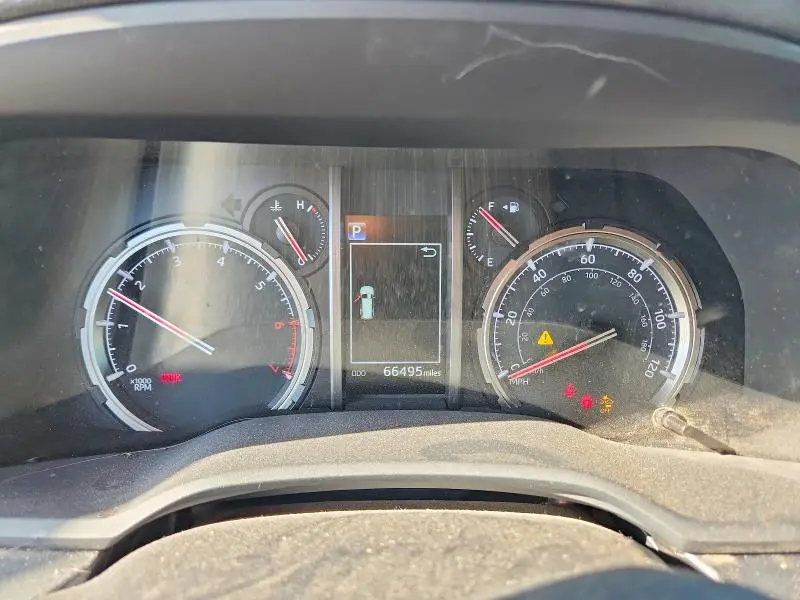 2022 TOYOTA 4RUNNER TRD OFF-ROAD PREMIUM  