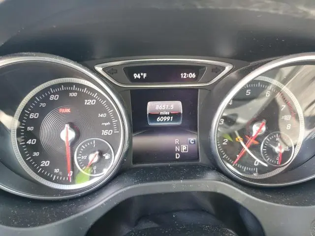 2019 MERCEDES-BENZ CLA 250  