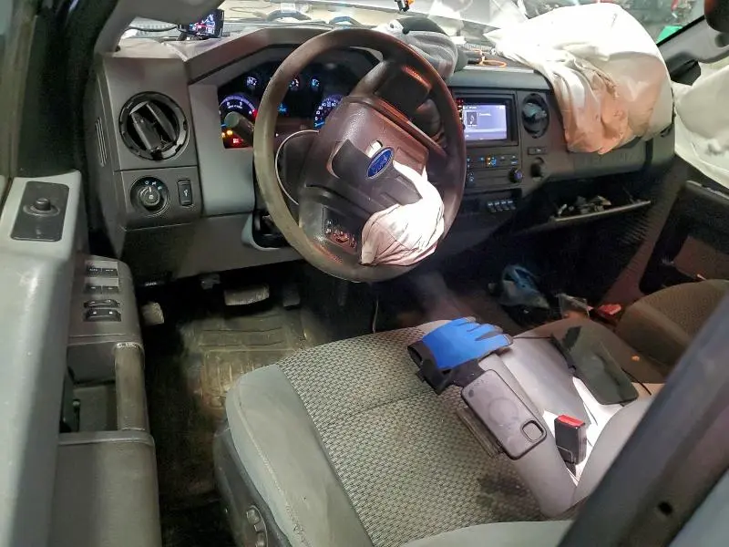 2016 FORD F250 SUPER DUTY  