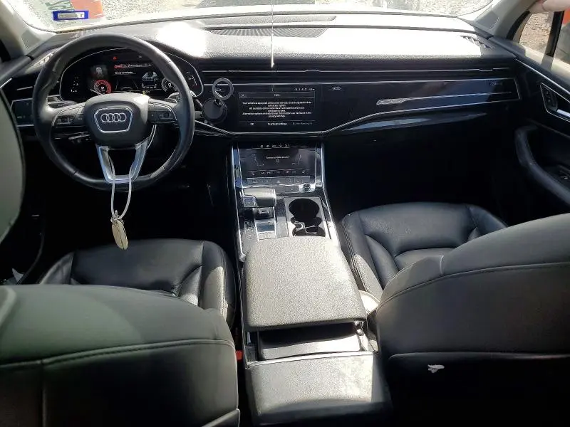 2022 AUDI Q7 PREMIUM PLUS  