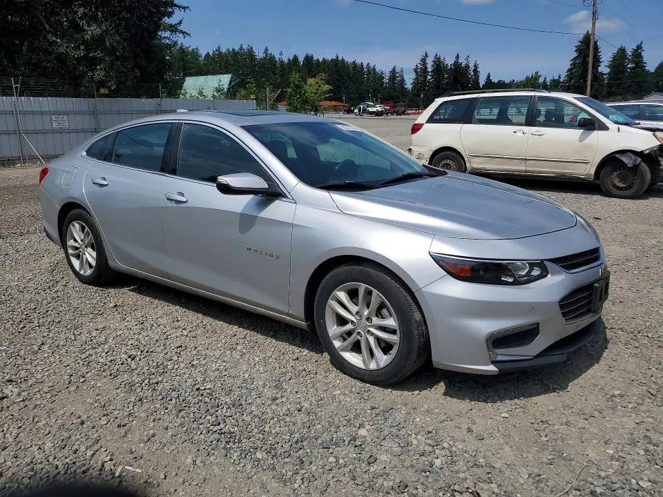 2016 CHEVROLET MALIBU HYBRID  