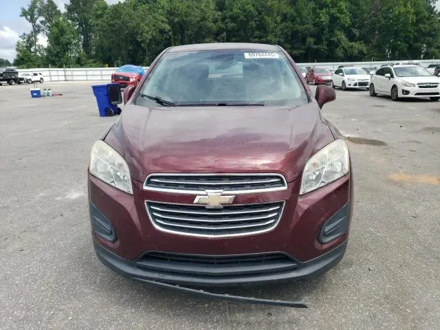2016 CHEVROLET TRAX LS  