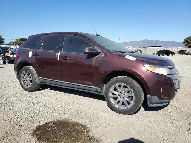 2012 FORD EDGE SEL  